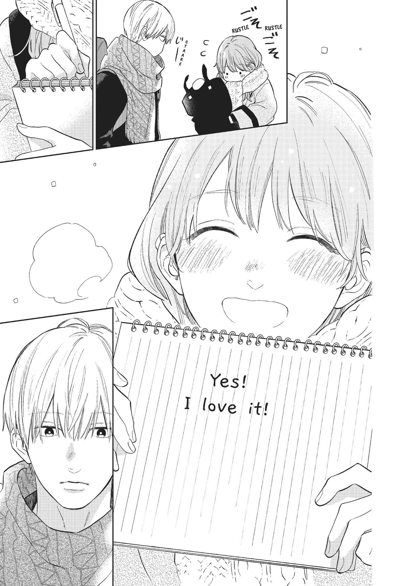 A Sign of Affection, Chapter 2 image 39